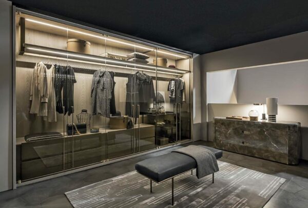 Шкаф Гардеробная FREEDOM Shake design 10