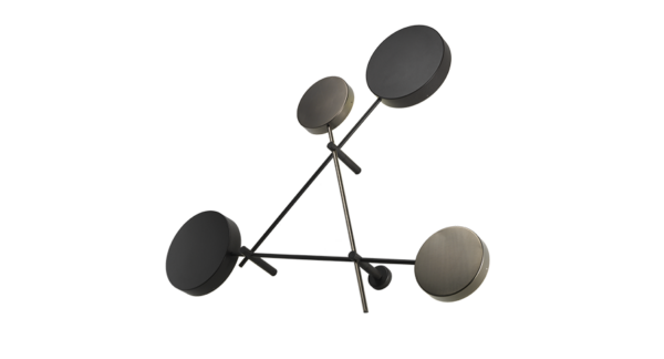 Настенный светильник Iride 3