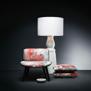 Торшер FAROOO S WHITE 3