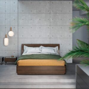 Кровать BEND 3