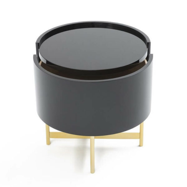 Тумбочка Dedalo на ножках 3