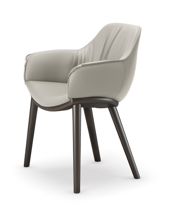 Стул SCARLETT Wood 2