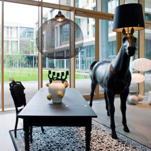 Торшер HORSE 3