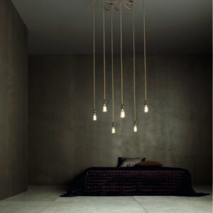 Подвесной светильник IDEAEROCOSI 4