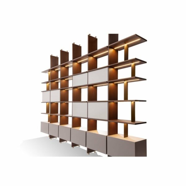 Стеллаж DUO XL 2