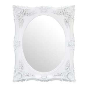 Зеркало GRETTA WHITE 4