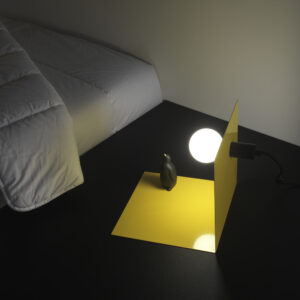 Настольная лампа HOB 4