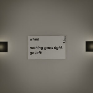 Настенная лампа HOB 11