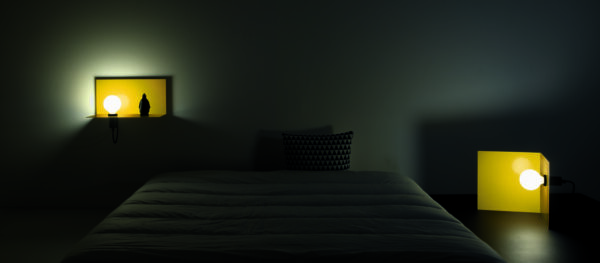 Настенная лампа HOB 13