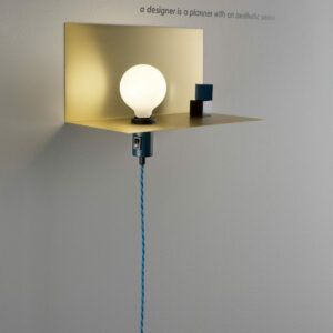 Настенная лампа HOB 4