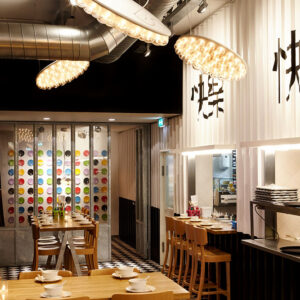 Люстра PROP LIGHT ROUND DOUBLE 9