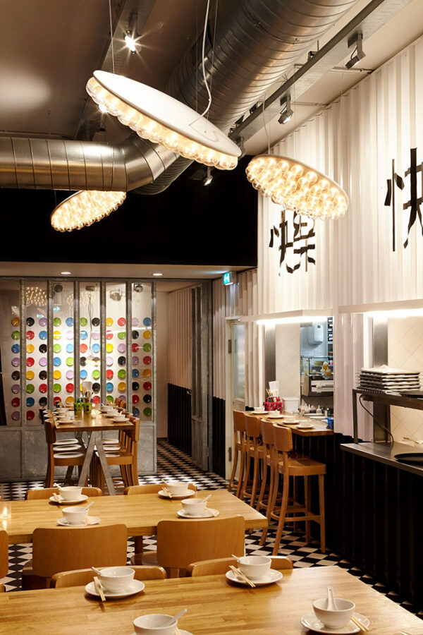 Люстра PROP LIGHT ROUND DOUBLE 9