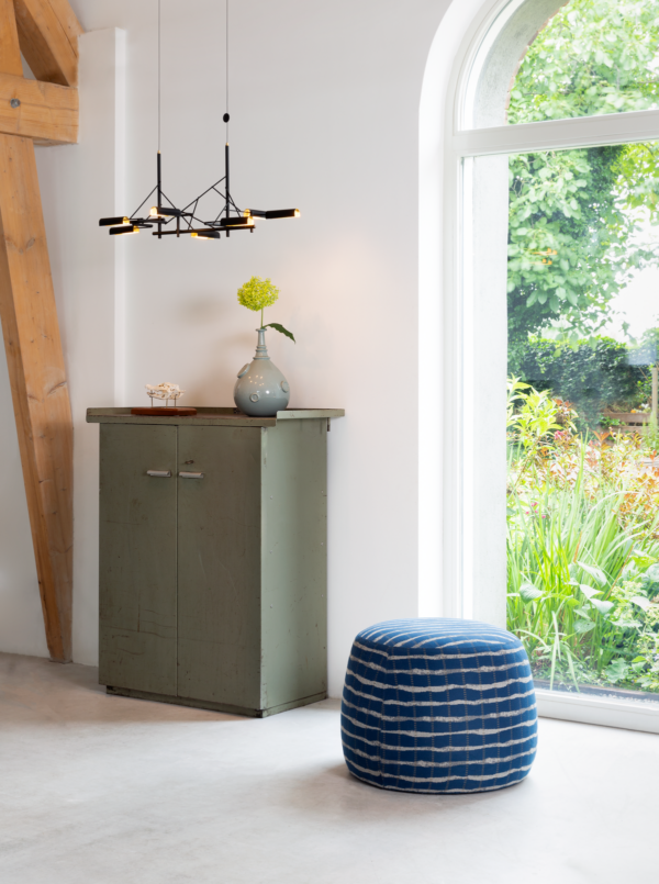 Люстра TINKERING 85 7