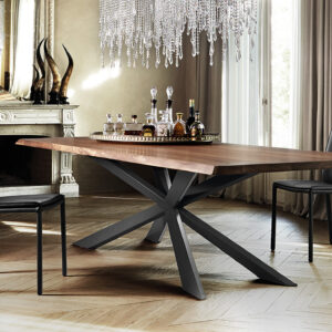 Обеденный стол spyder wood 7