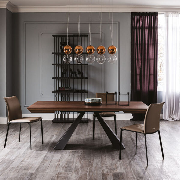 Обеденный стол Eliot Wood Drive 3