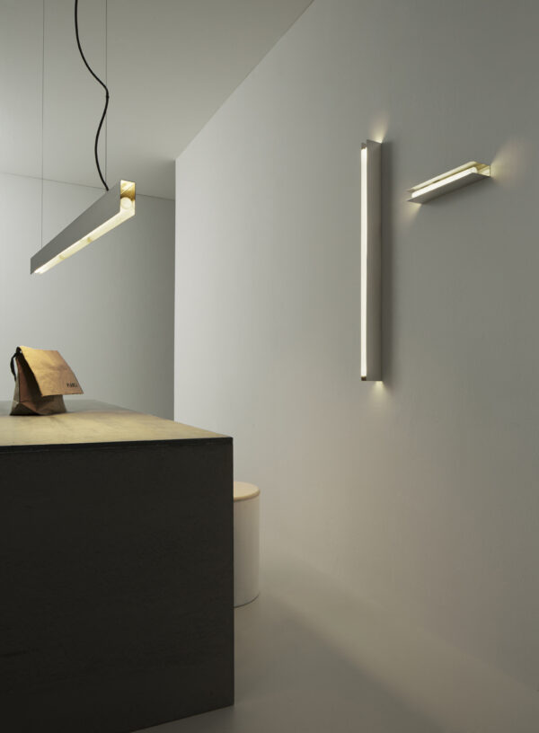 Светильник U-BRASS 4