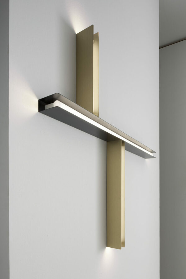 Светильник U-BRASS 1