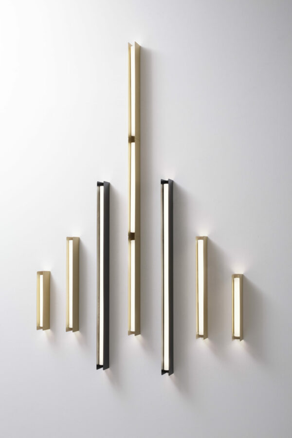 Светильник U-BRASS 7