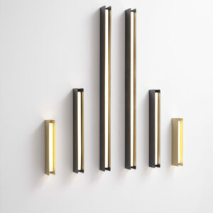 Светильник U-BRASS 8