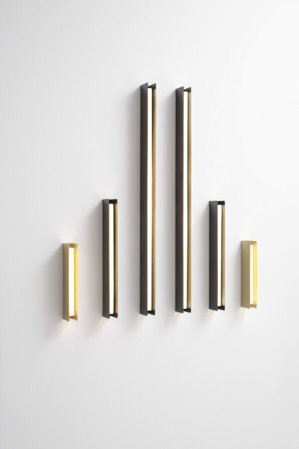 Светильник U-BRASS 8