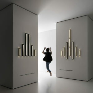 Светильник U-BRASS 9