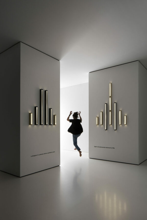 Светильник U-BRASS 9