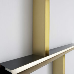 Светильник U-BRASS 2