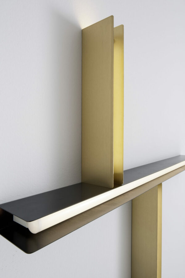 Светильник U-BRASS 2