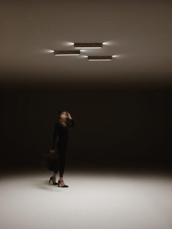 Светильник U-BRASS 15