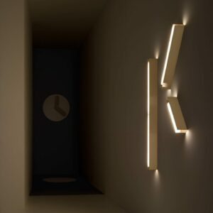 Светильник U-BRASS 13