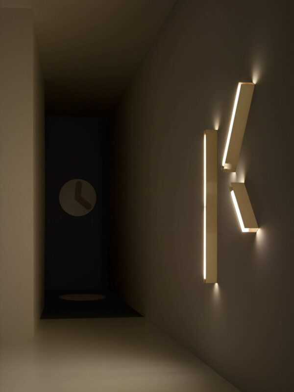 Светильник U-BRASS 13