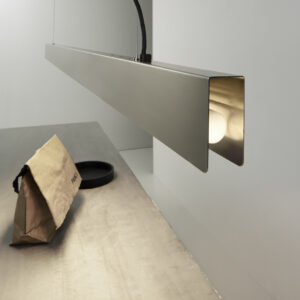 Подвесной светильник U-BRASS 1