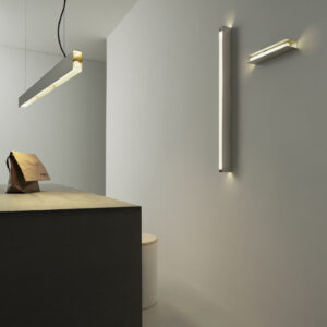 Подвесной светильник U-BRASS 2