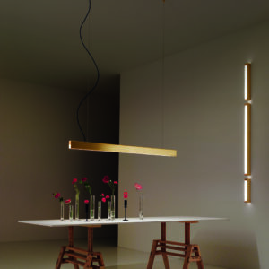 Подвесной светильник U-BRASS 3