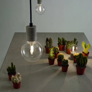 Подвесной светильник IDEACEMENTO 5