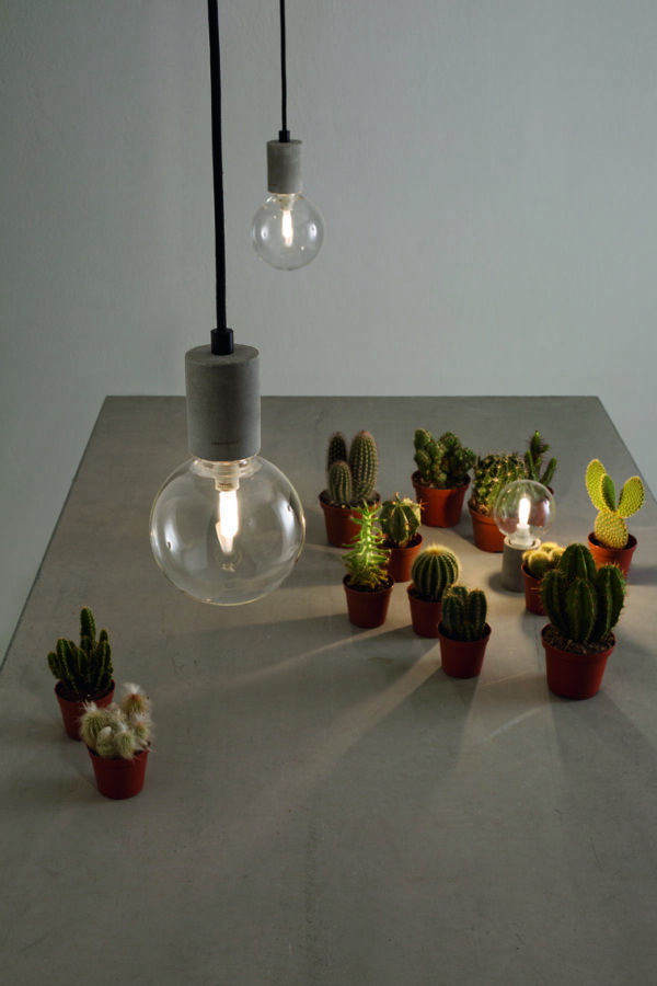 Подвесной светильник IDEACEMENTO 5