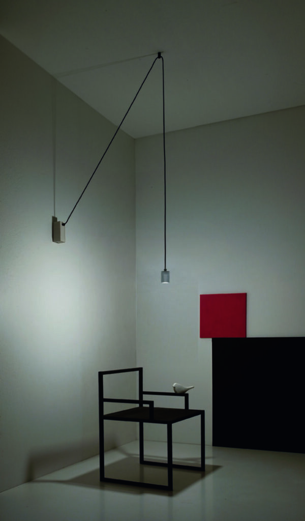 Подвесной светильник IDEACEMENTO 1