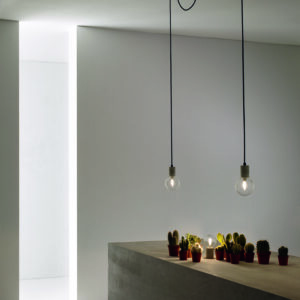 Подвесной светильник IDEACEMENTO 3