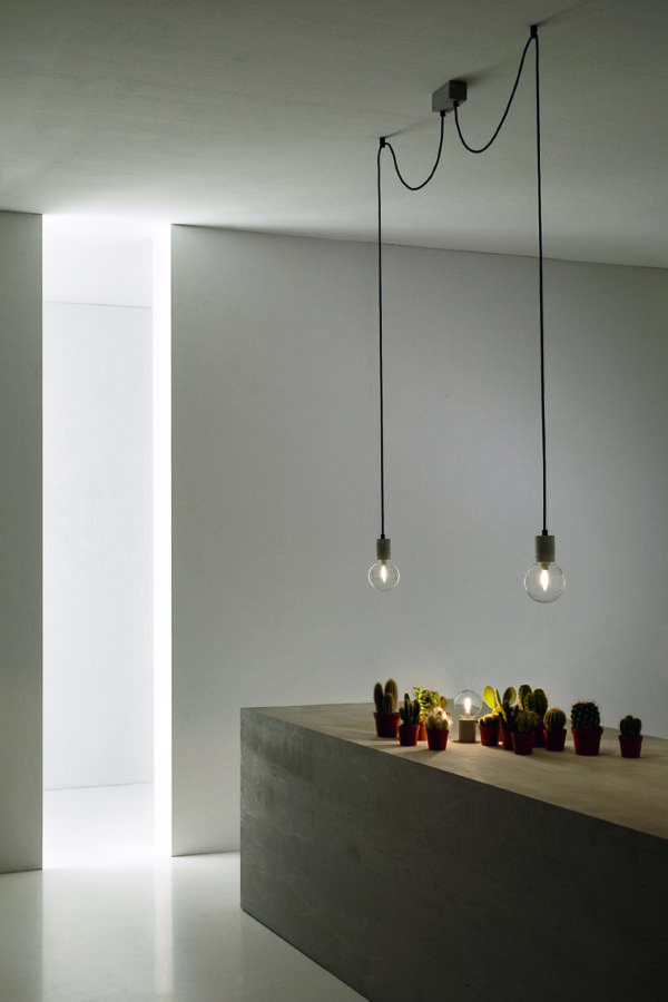 Подвесной светильник IDEACEMENTO 3