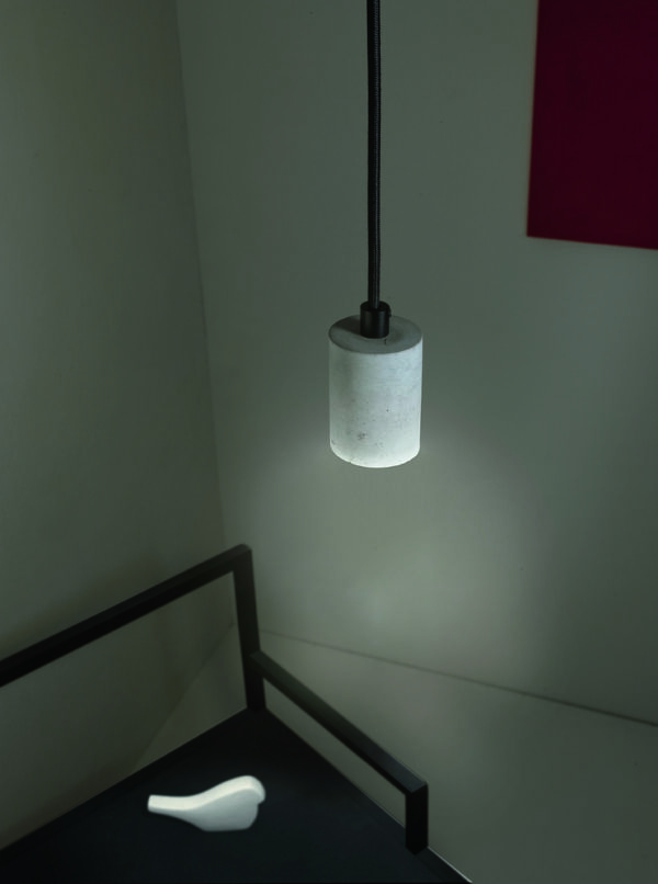 Подвесной светильник IDEACEMENTO 2