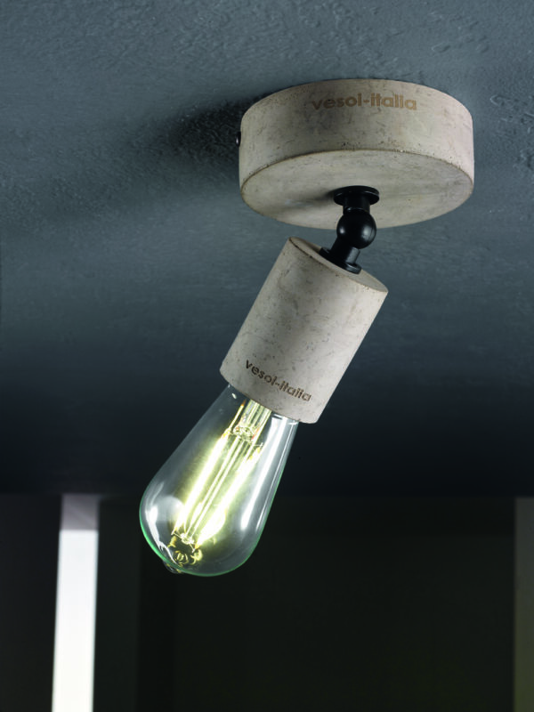 Светильник IDEACEMENTO 2