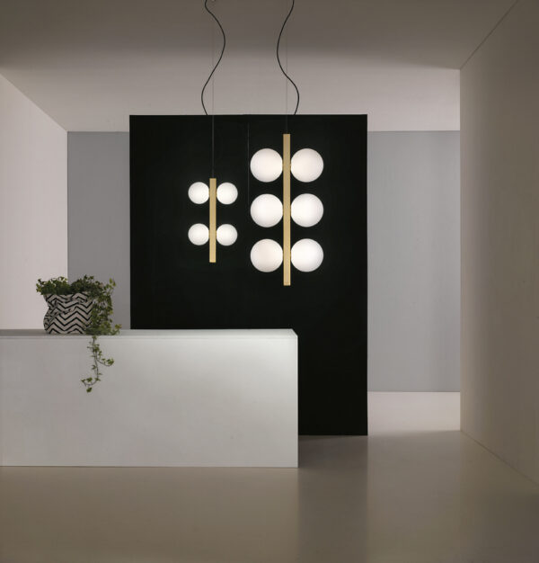 Подвесной светильник ICS 1