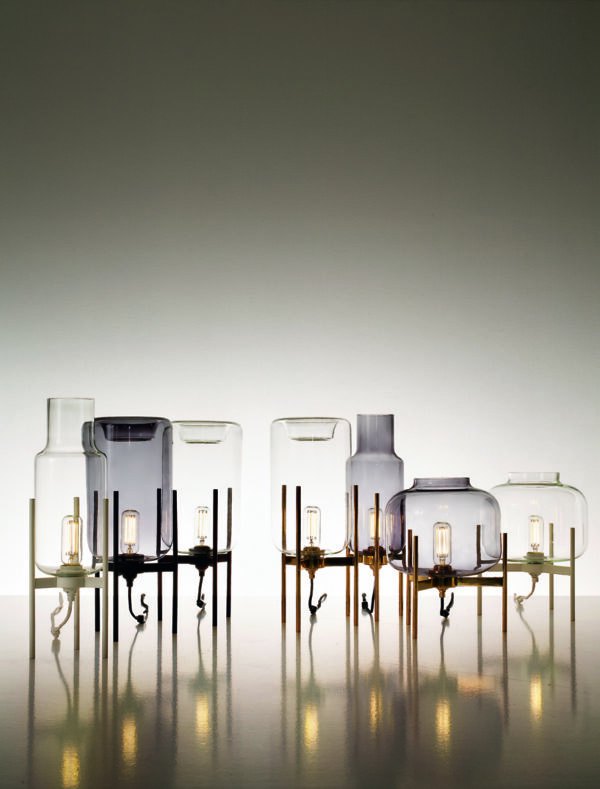 Настольная лампа CICI-COCO 3