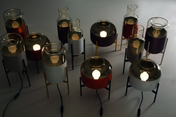 Настольная лампа CICI-COCO 4