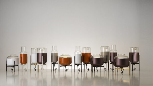 Настольная лампа CICI-COCO 2