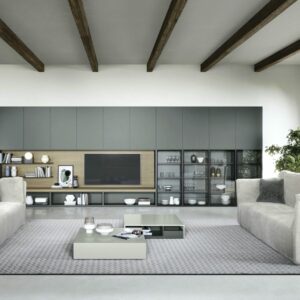 Книжный шкаф WALL30 2