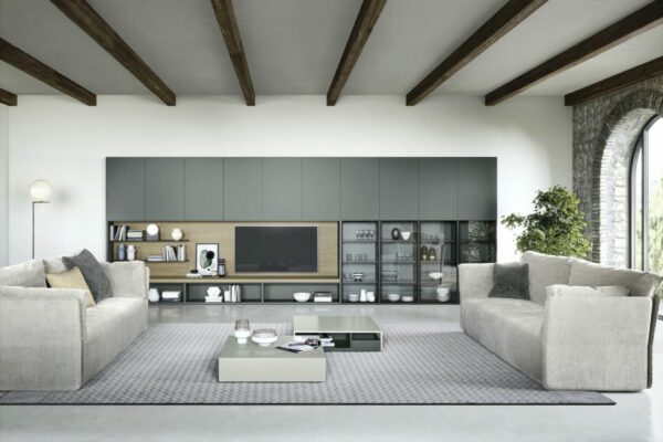 Книжный шкаф WALL30 2