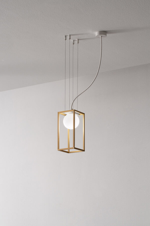 Подвесной светильник MULTIPLO 4