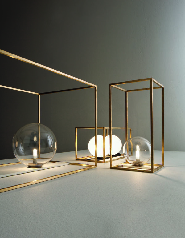 Настольная лампа MULTIPLO 5