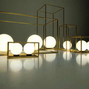 Настольная лампа MULTIPLO 7